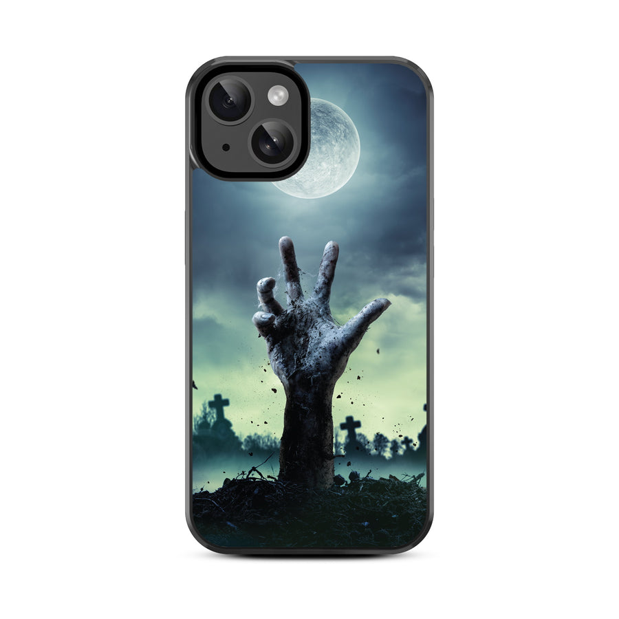 MyBat Design Lab Series Case for Apple iPhone 17e / 16e / 14 / 13 - Zombie Apocalypse - MIP14CSLESM234-3.jpg