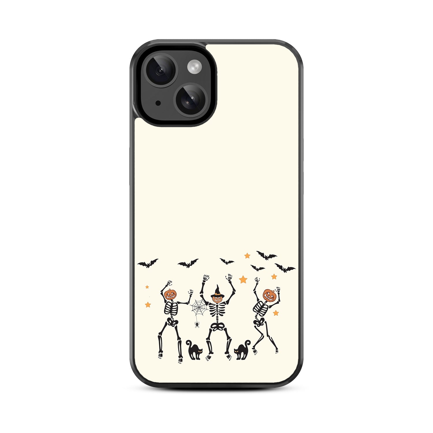 MyBat Design Lab Series Case for Apple iPhone 17e / 16e / 14 / 13 - Boneyard Bash - MIP14CSLESM238-3.jpg