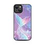 MyBat Design Lab Series Case for Apple iPhone 17e / 16e / 14 / 13  - Mermaid Tail - MIP14CSLESM456-3.jpg