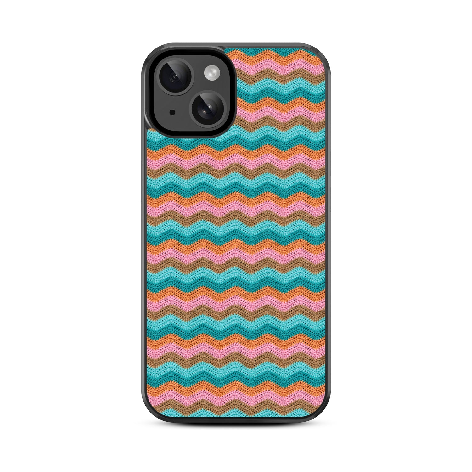 MyBat Design Lab Series Case for Apple iPhone 17e / 16e / 14 / 13 – Heat Wave - MIP14CSLESM495-3.jpg