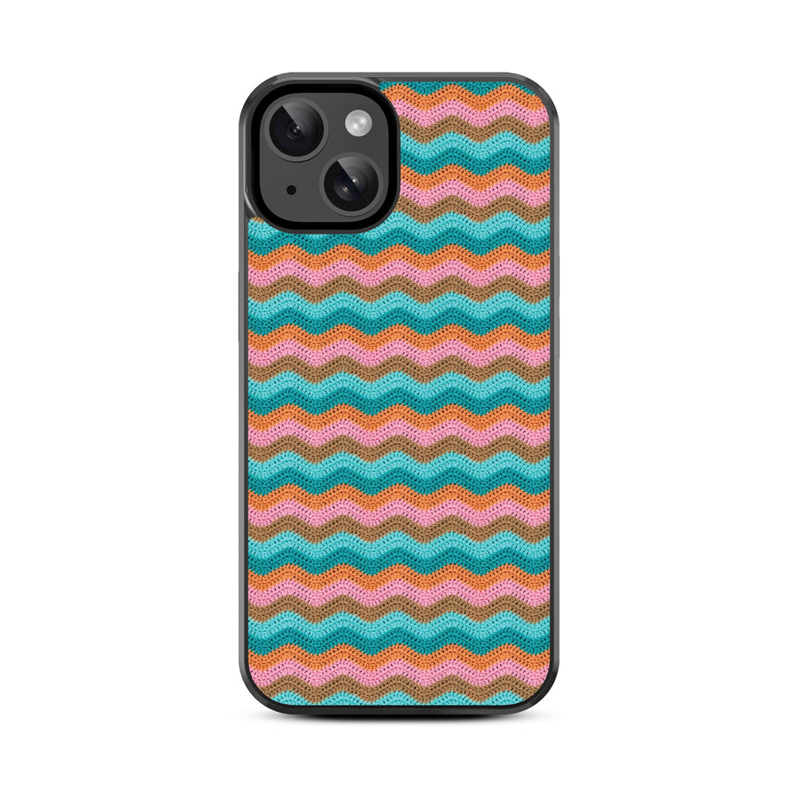 MyBat Design Lab Series Case for Apple iPhone 17e / 16e / 14 / 13 – Heat Wave - MIP14CSLESM495-3.jpg