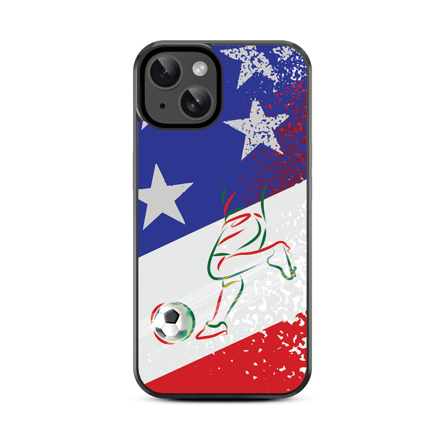 MyBat Design Lab Series Case for Apple iPhone 17e / 16e / 14 / 13 – USA Soccer - MIP14CSLESM505-3.jpg