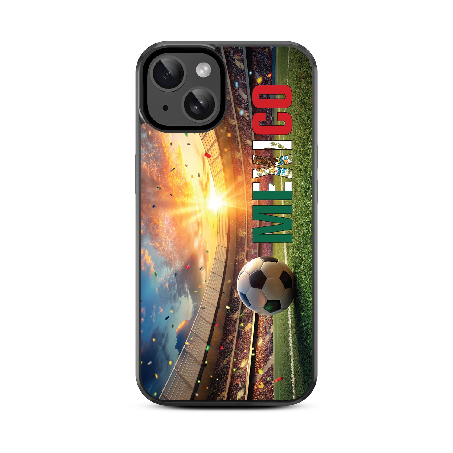 MyBat Design Lab Series Case for Apple iPhone 17e / 16e / 14 / 13 – Mexico Goal - MIP14CSLESM517-3.jpg