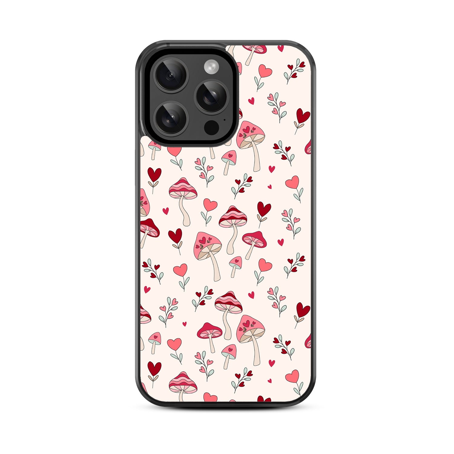MyBat Design Lab Series Case for Apple iPhone 14 Pro (6.1) - So Mush Love - MIP14PCSLESM096-3.jpg