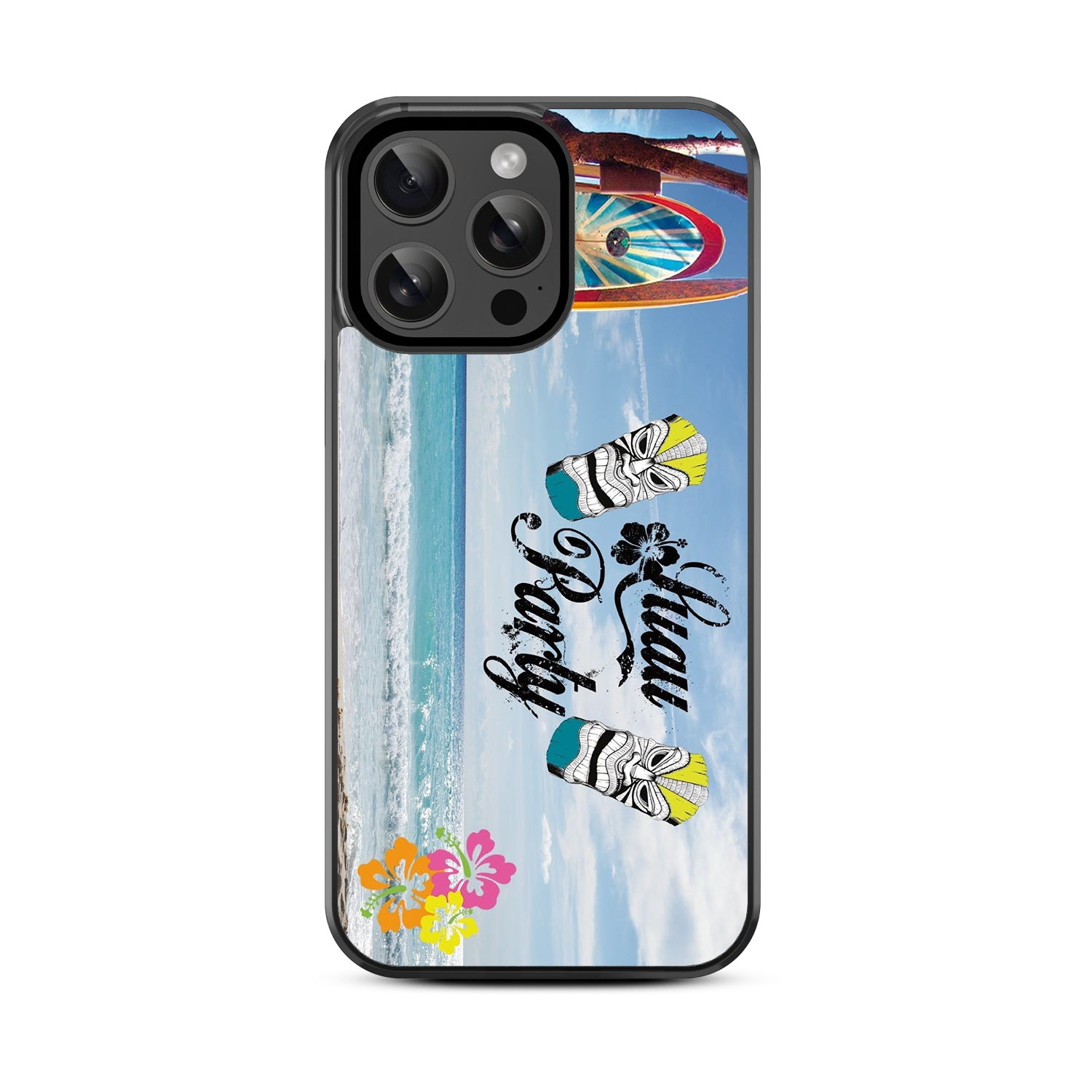 MyBat Design Lab Series Case for Apple iPhone 14 Pro (6.1) - Luau - MIP14PCSLESM134-3.jpg
