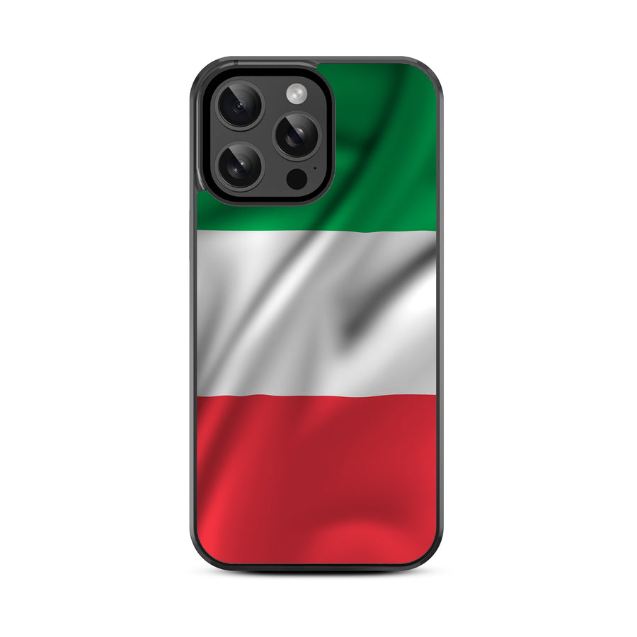 MyBat Design Lab Series Case for Apple iPhone 14 Pro (6.1) - Italy Flag - MIP14PCSLESM150-3.jpg