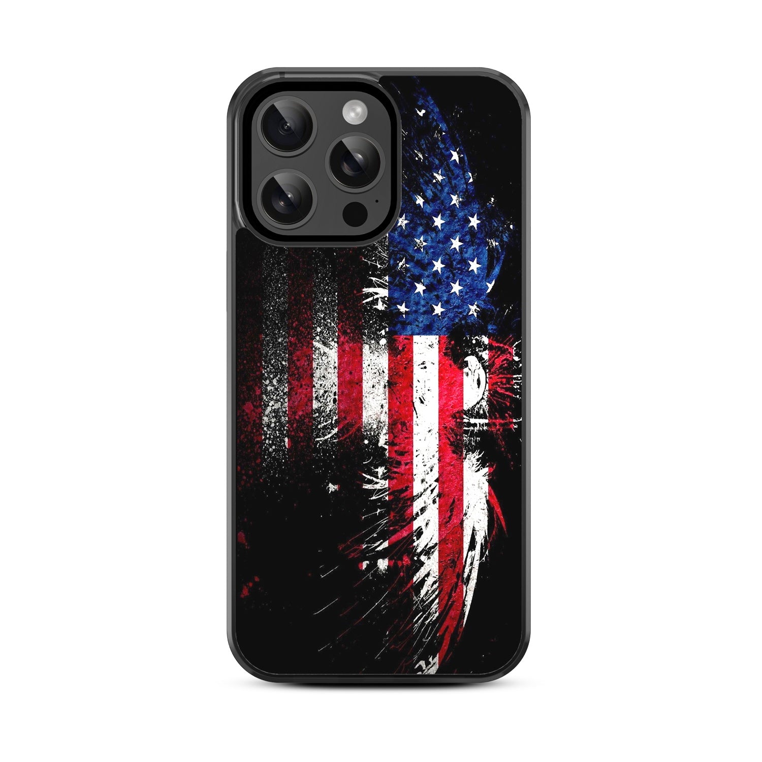 MyBat Design Lab Series Case for Apple iPhone 14 Pro (6.1) - American Eagle - MIP14PCSLESM169-3.jpg