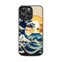 MyBat Design Lab Series Case for Apple iPhone 14 Pro (6.1) - The Great Wave - MIP14PCSLESM177-3.jpg