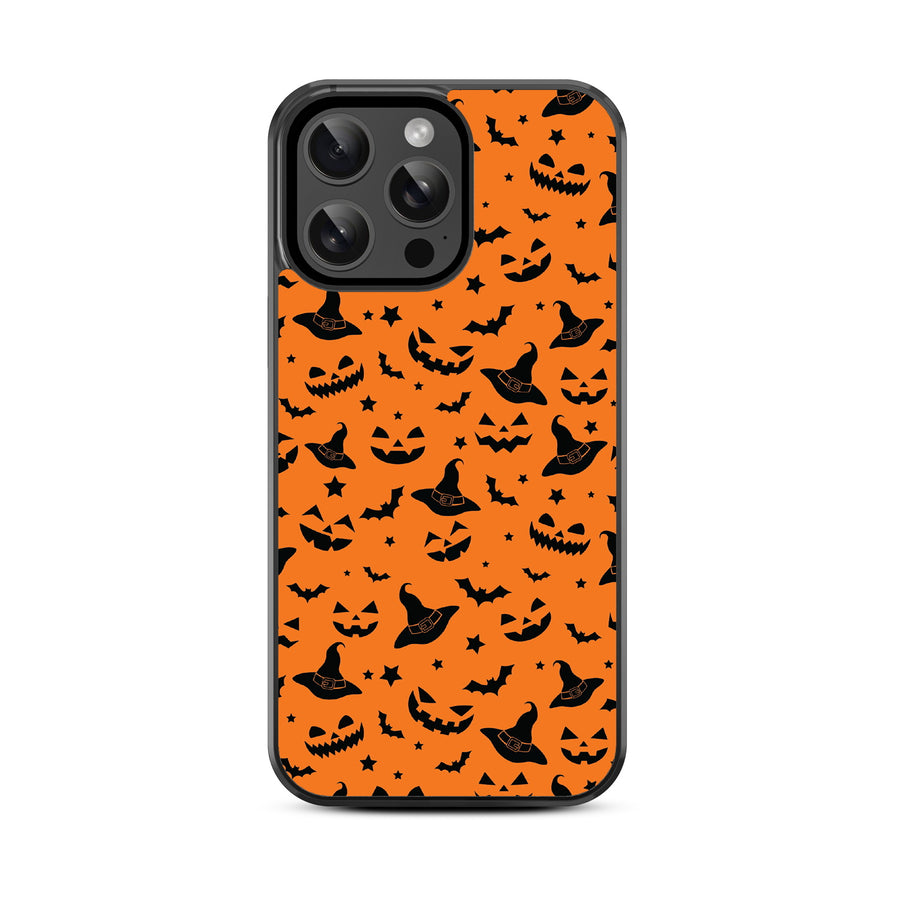 MyBat Design Lab Series Case for Apple iPhone 14 Pro (6.1) - This is Halloween - MIP14PCSLESM216-3.jpg