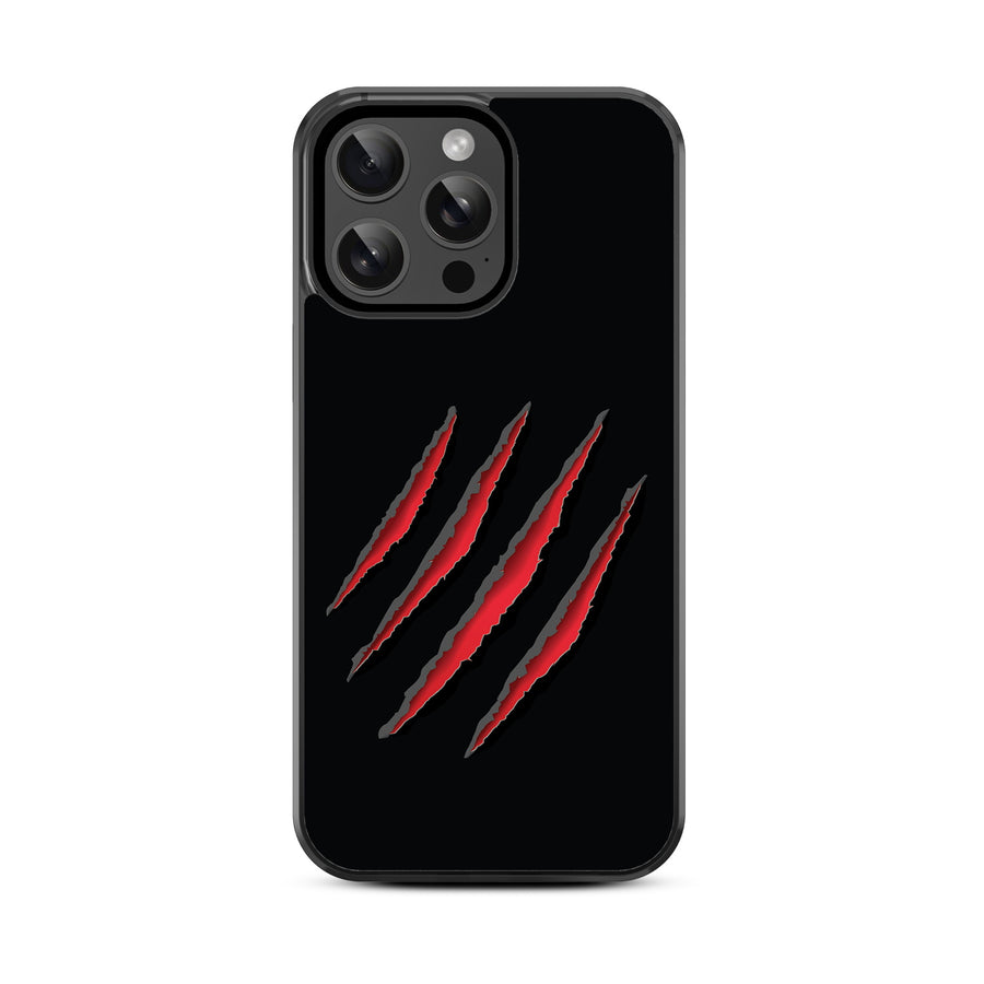 MyBat Design Lab Series Case for Apple iPhone 14 Pro (6.1) - Claw Marks - MIP14PCSLESM231-3.jpg