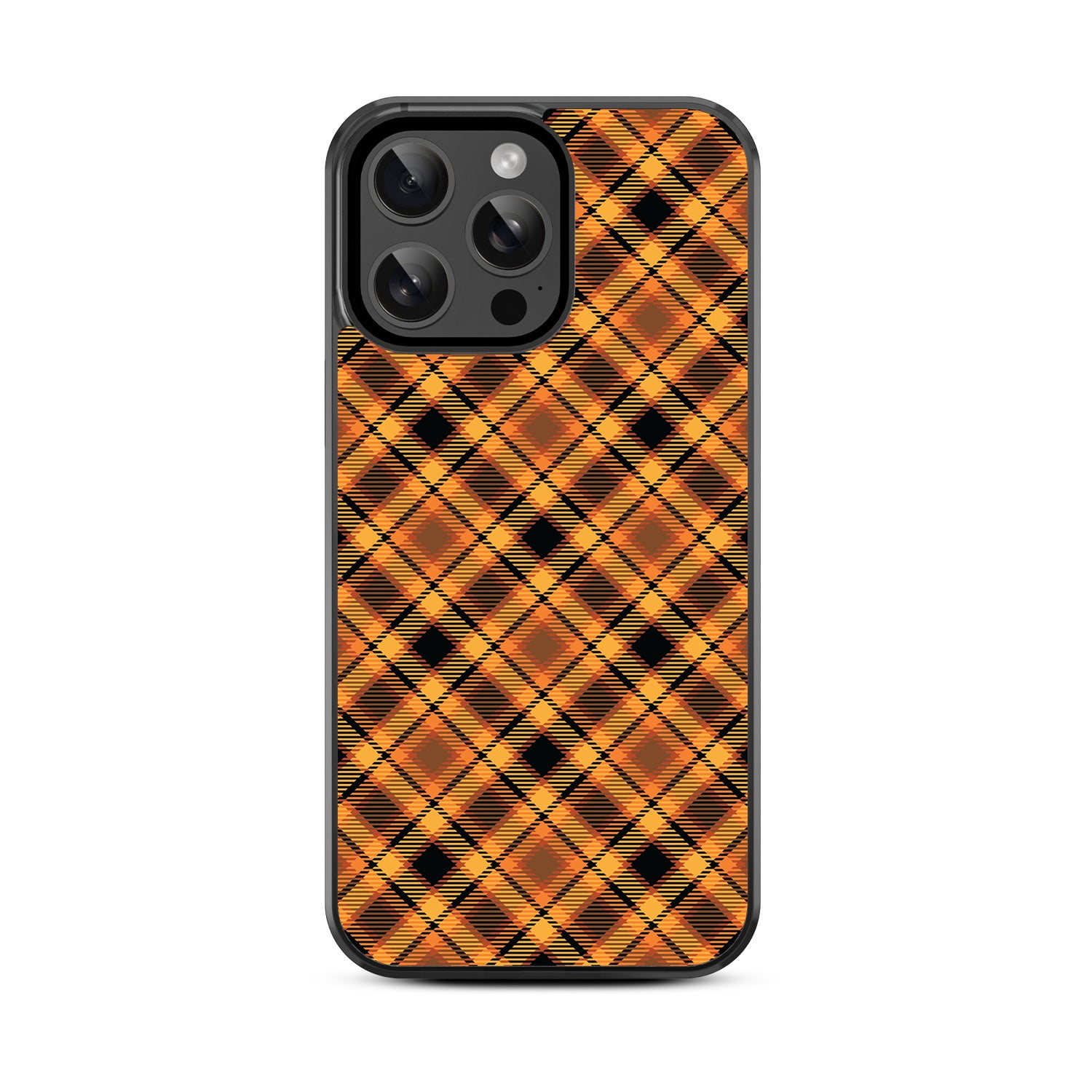 MyBat Design Lab Series Case for Apple iPhone 14 Pro (6.1) - Fall Flannel - MIP14PCSLESM242-3.jpg