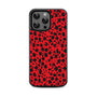 MyBat Design Lab Series Case for Apple iPhone 14 Pro Max (6.7) - Red Leopard Print - MIP14PMCSLESM008-3.jpg