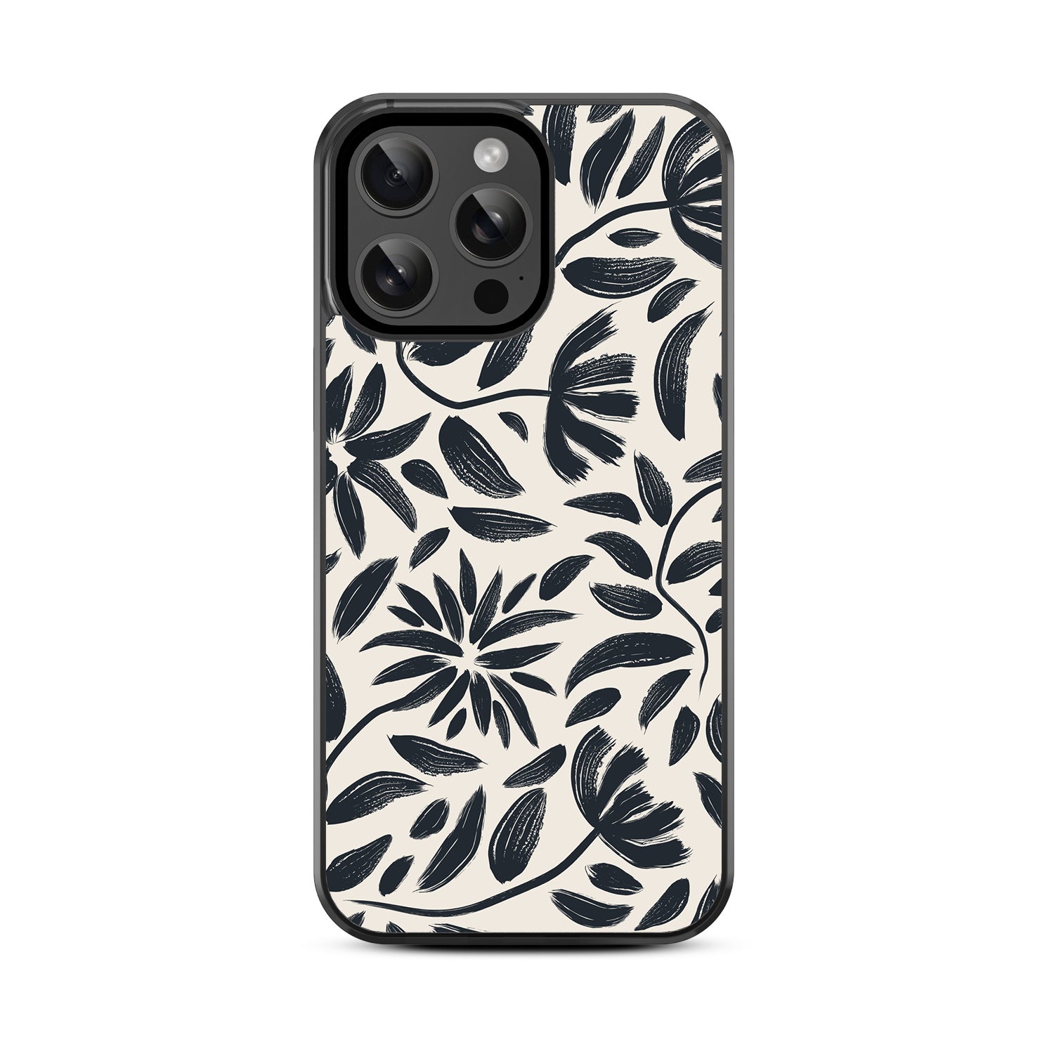 MyBat Design Lab Series Case for Apple iPhone 14 Pro Max (6.7) - Vintage Floral - MIP14PMCSLESM124-3.jpg