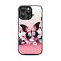 MyBat Design Lab Series Case for Apple iPhone 14 Pro Max (6.7) - Butterfly Bouquet - MIP14PMCSLESM184-3.jpg