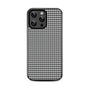MyBat Design Lab Series Case for Apple iPhone 14 Pro Max (6.7) - Classic Houndstooth - MIP14PMCSLESM215-3.jpg