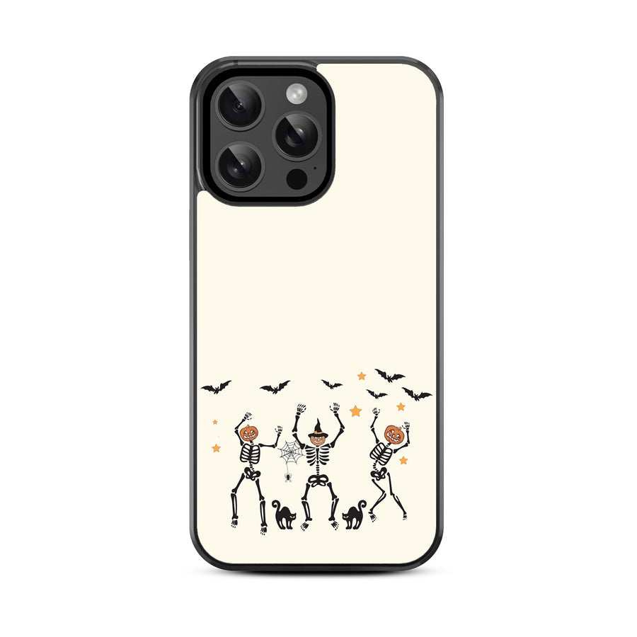 MyBat Design Lab Series Case for Apple iPhone 14 Pro Max (6.7) - Boneyard Bash - MIP14PMCSLESM238-3.jpg