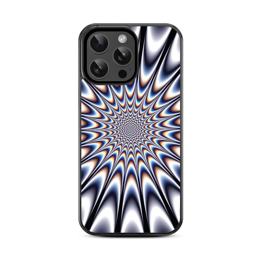 MyBat Design Lab Series Case for Apple iPhone 14 Pro Max (6.7) - Hypnotic Burst - MIP14PMCSLESM267-3.jpg