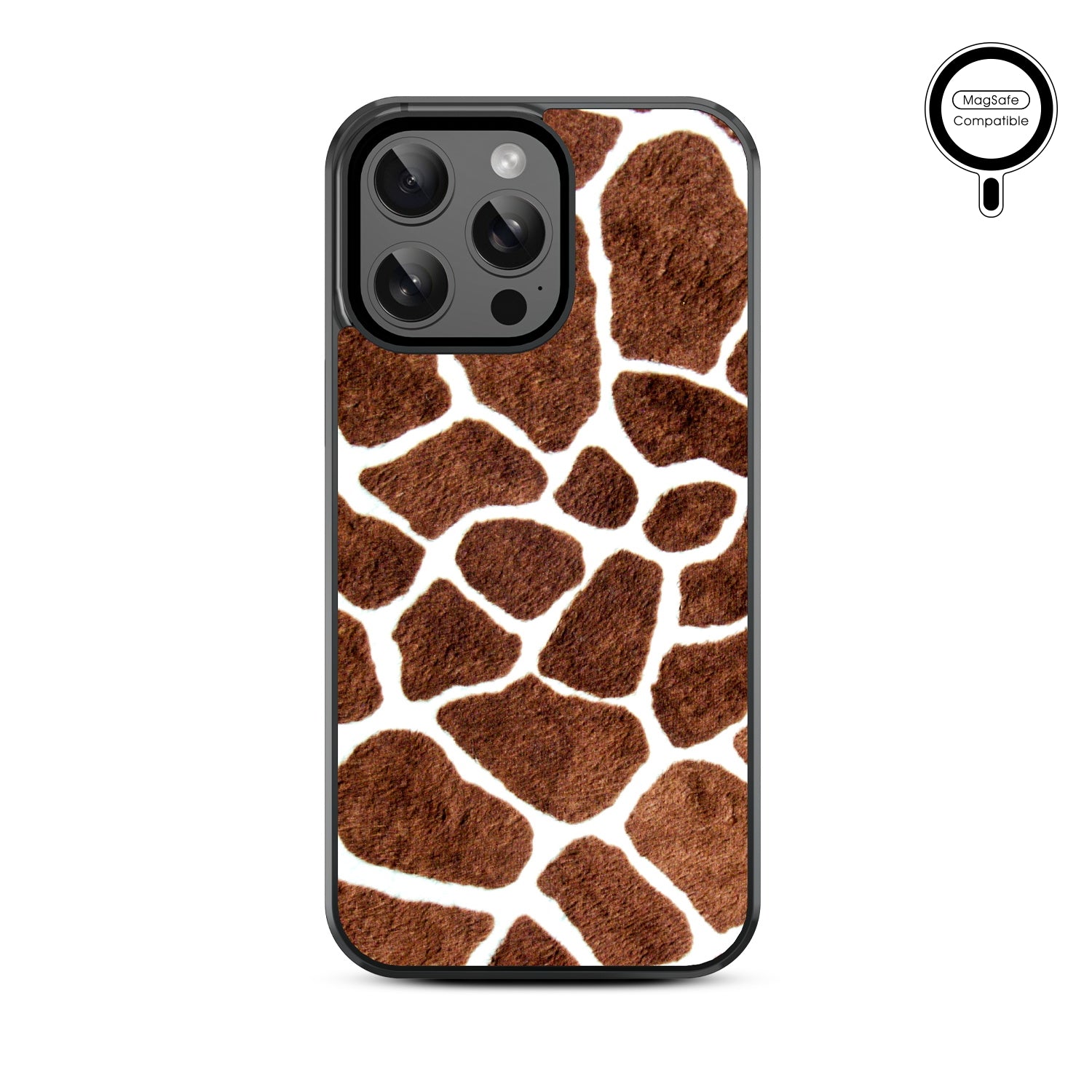 MyBat Design Lab Series MagSafe Case for Apple iPhone 14 Pro Max (6.7) - Giraffe spots - MIP14PMCSLESMSM012-3.jpg