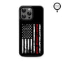 MyBat Design Lab Series MagSafe Case for Apple iPhone 14 Pro Max (6.7) - Firefighter Flag - MIP14PMCSLESMSM041-3.jpg