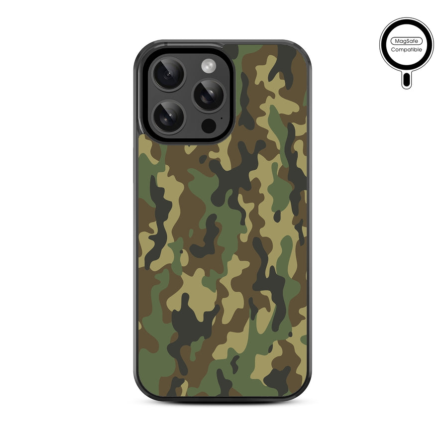 MyBat Design Lab Series MagSafe Case for Apple iPhone 14 Pro Max (6.7) - Military Camouflage - MIP14PMCSLESMSM119-3.jpg