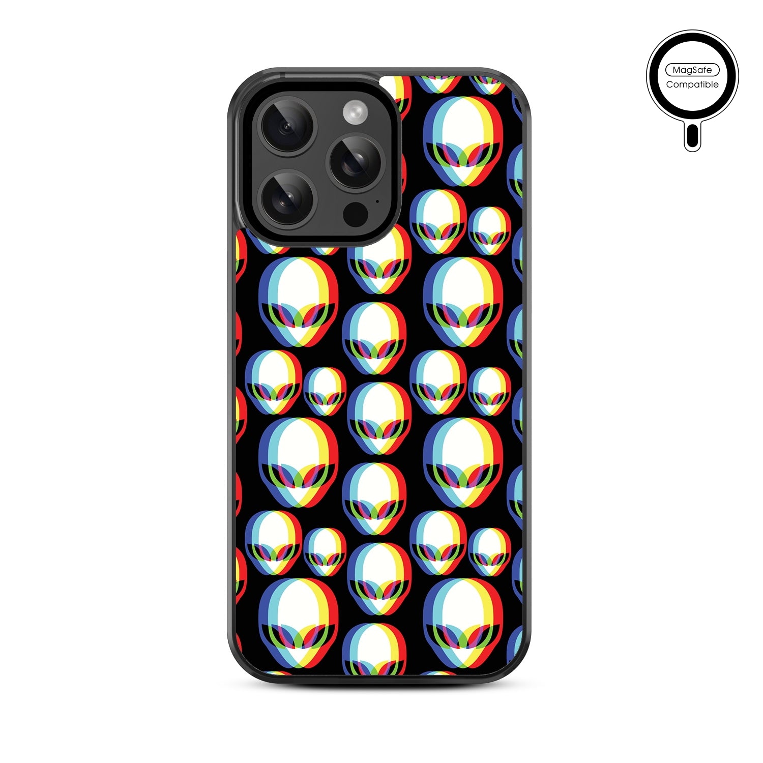 MyBat Design Lab Series MagSafe Case for Apple iPhone 14 Pro Max (6.7) - Extraterrestrial - MIP14PMCSLESMSM127-3.jpg