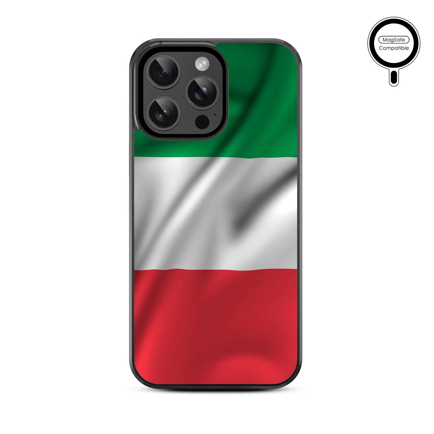 MyBat Design Lab Series MagSafe Case for Apple iPhone 14 Pro Max (6.7) - Italy Flag - MIP14PMCSLESMSM150-3.jpg