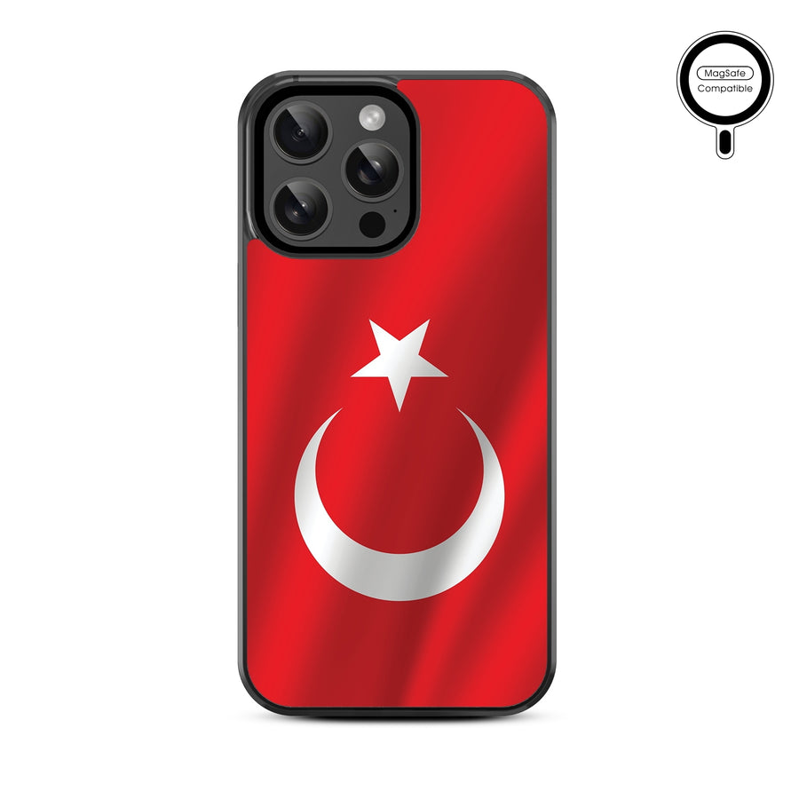 MyBat Design Lab Series MagSafe Case for Apple iPhone 14 Pro Max (6.7) - Turkey Flag - MIP14PMCSLESMSM161-3.jpg