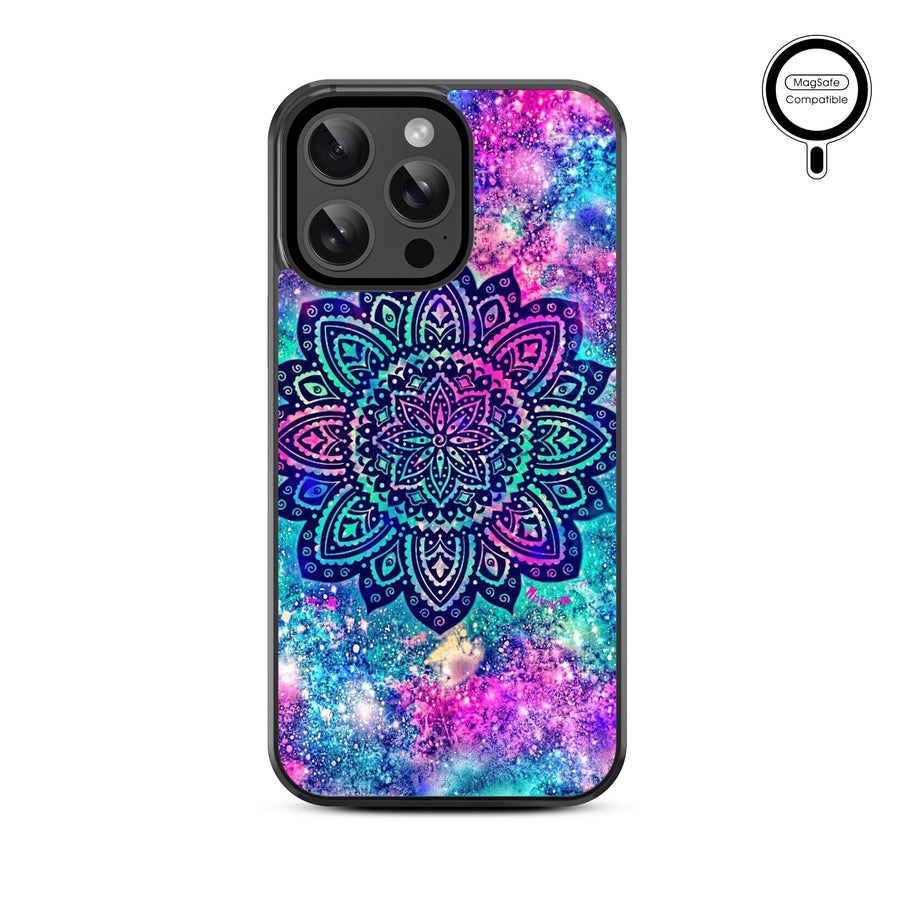 MyBat Design Lab Series MagSafe Case for Apple iPhone 14 Pro Max (6.7) - Cosmic Mandala - MIP14PMCSLESMSM165-3.jpg
