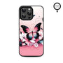 MyBat Design Lab Series MagSafe Case for Apple iPhone 14 Pro Max (6.7) - Butterfly Bouquet - MIP14PMCSLESMSM184-3.jpg