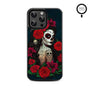 MyBat Design Lab Series MagSafe Case for Apple iPhone 14 Pro Max (6.7) - Lady Of The Dead - MIP14PMCSLESMSM189-3.jpg
