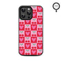 MyBat Design Lab Series MagSafe Case for Apple iPhone 14 Pro Max (6.7) - Cherry Hearts - MIP14PMCSLESMSM334-3.jpg