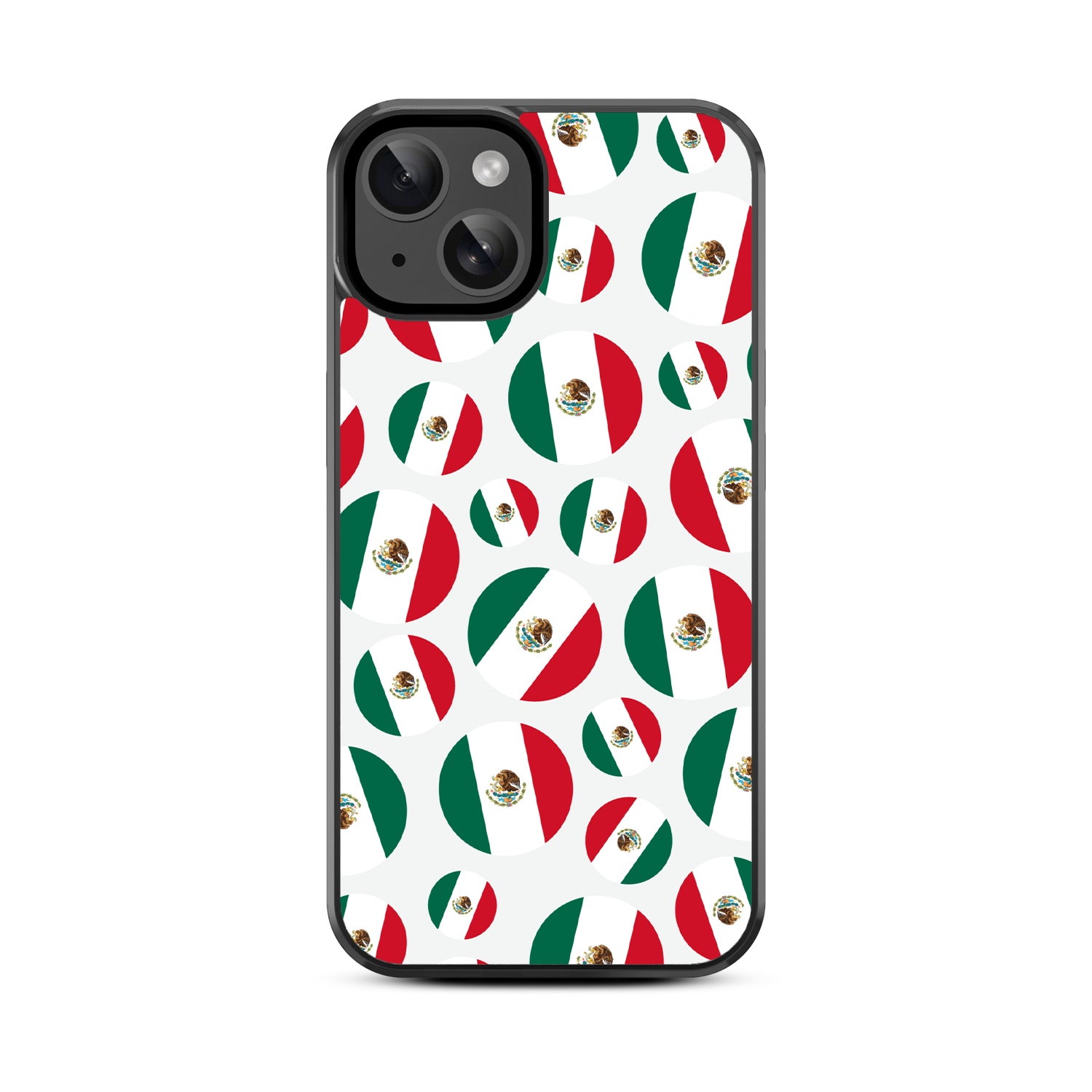 MyBat Design Lab Series Case for Apple iPhone 15 (6.1) - Mexican Pride - MIP15CSLESM025-3.jpg