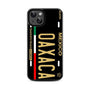 MyBat Design Lab Series Case for Apple iPhone 15 (6.1) - Oaxaca Black - MIP15CSLESM076-3.jpg