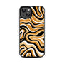 MyBat Design Lab Series Case for Apple iPhone 15 (6.1) - Groovy Golden Swirls - MIP15CSLESM093-3.jpg