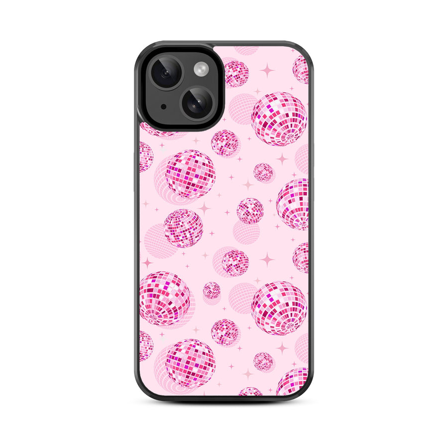 MyBat Design Lab Series Case for Apple iPhone 15 (6.1) - Disco Balls - MIP15CSLESM109-3.jpg
