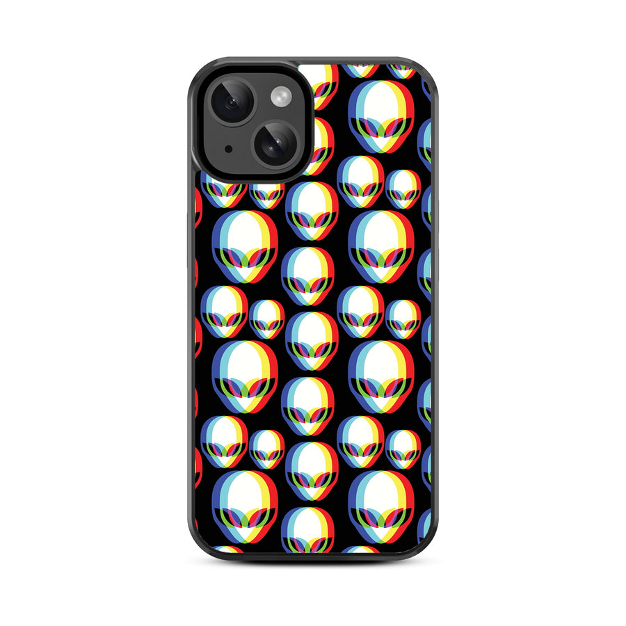 MyBat Design Lab Series Case for Apple iPhone 15 (6.1) - Extraterrestrial - MIP15CSLESM127-3.jpg