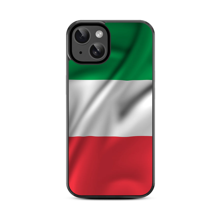 MyBat Design Lab Series Case for Apple iPhone 15 (6.1) - Italy Flag - MIP15CSLESM150-3.jpg