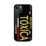 MyBat Design Lab Series Case for Apple iPhone 15 (6.1) - Toxica Black - MIP15CSLESM173-3.jpg
