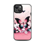 MyBat Design Lab Series Case for Apple iPhone 15 (6.1) - Butterfly Bouquet - MIP15CSLESM184-3.jpg