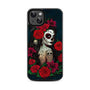 MyBat Design Lab Series Case for Apple iPhone 15 (6.1) - Lady Of The Dead - MIP15CSLESM189-3.jpg