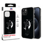 Black / iPhone 15