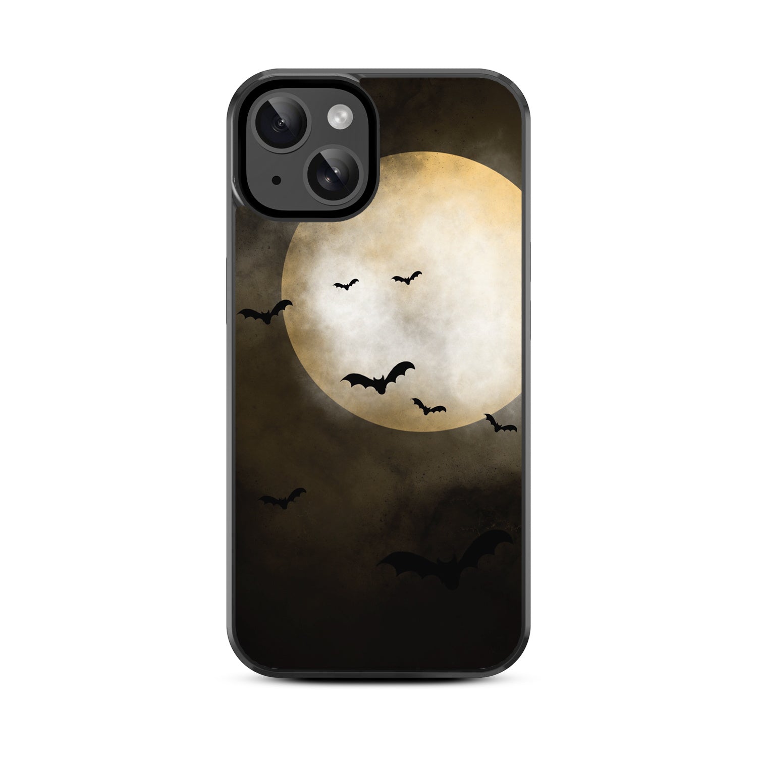 MyBat Design Lab Series Case for Apple iPhone 15 (6.1) - Fright Night - MIP15CSLESM235-3.jpg