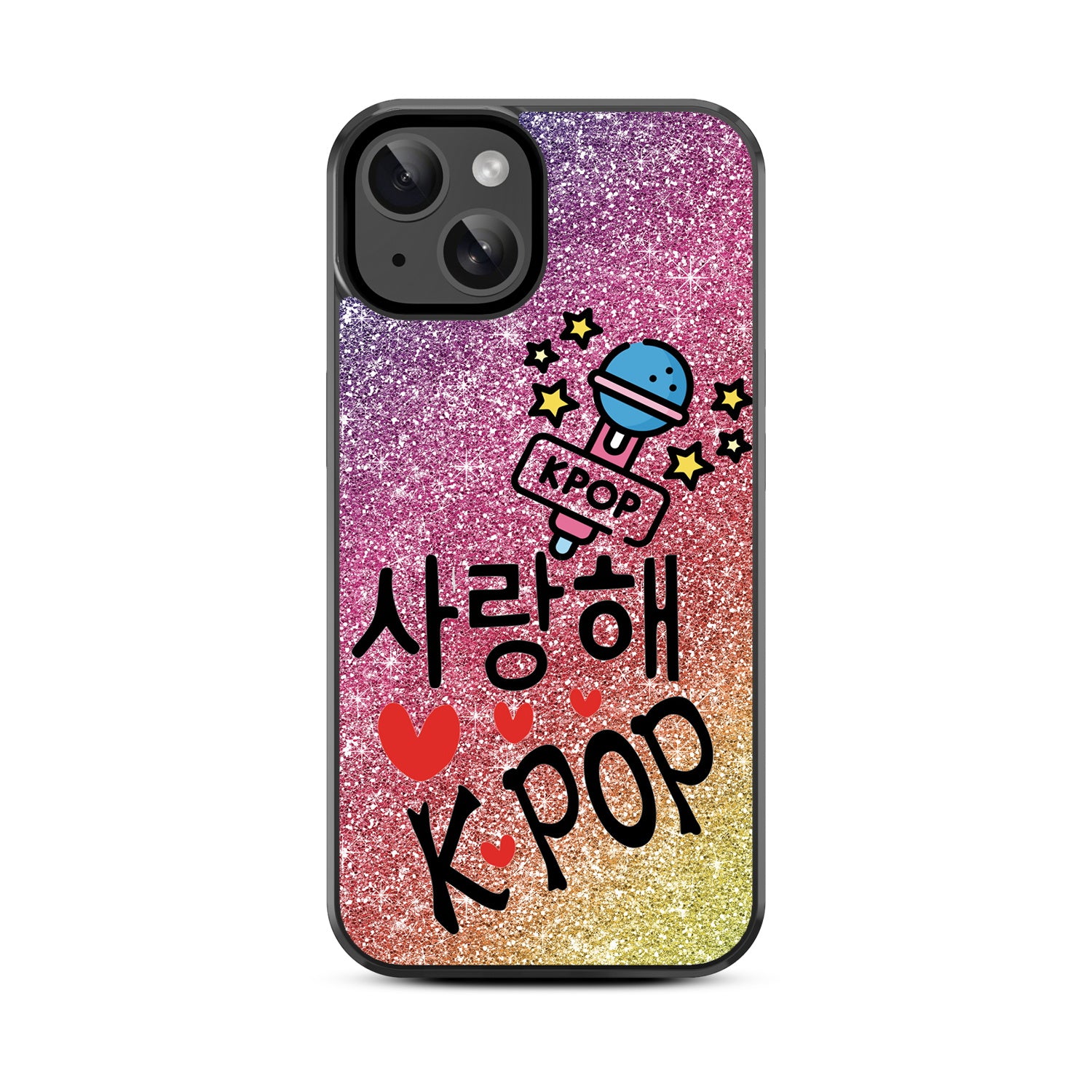 MyBat Design Lab Series Case for Apple iPhone 15 - K-Pop - MIP15CSLESM355-3.jpg