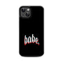MyBat Design Lab Series Case for Apple iPhone 15 (6.1) - Babe - MIP15CSLESM369-3.jpg