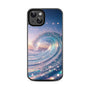 MyBat Design Lab Series Case for Apple iPhone 15 (6.1) - Dreamy Waves - MIP15CSLESM379-3.jpg