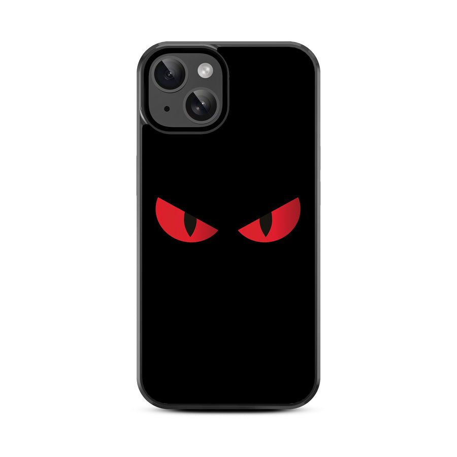 MyBat Design Lab Series Case for Apple iPhone 15 (6.1) - Red Eyes - MIP15CSLESM400-3.jpg