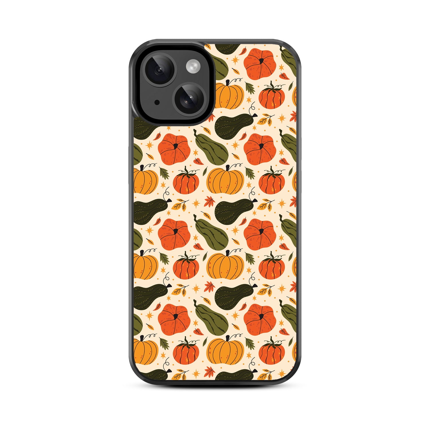 MyBat Design Lab Series Case for Apple iPhone 15 (6.1) - Harvest Gourds - MIP15CSLESM430-3.jpg