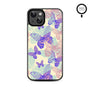MyBat Design Lab Series MagSafe Case for Apple iPhone 15 (6.1) - Butterflies - MIP15CSLESMSM019-3.jpg