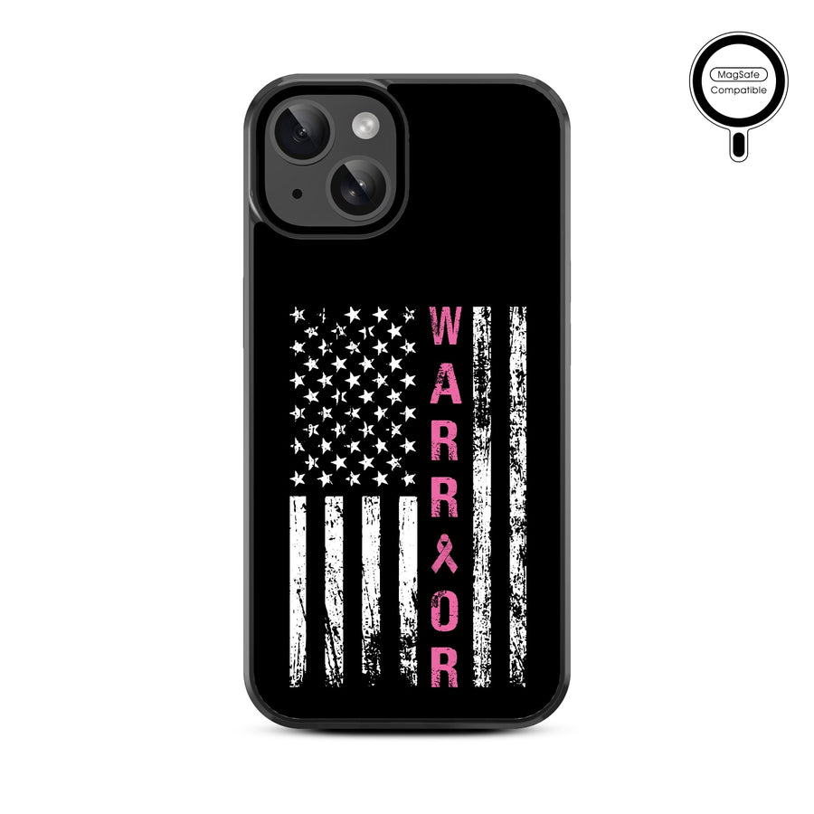 MyBat Design Lab Series MagSafe Case for Apple iPhone 15 (6.1) - Pink Ribbon - MIP15CSLESMSM035-3.jpg