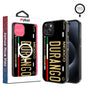 Black / iPhone 15